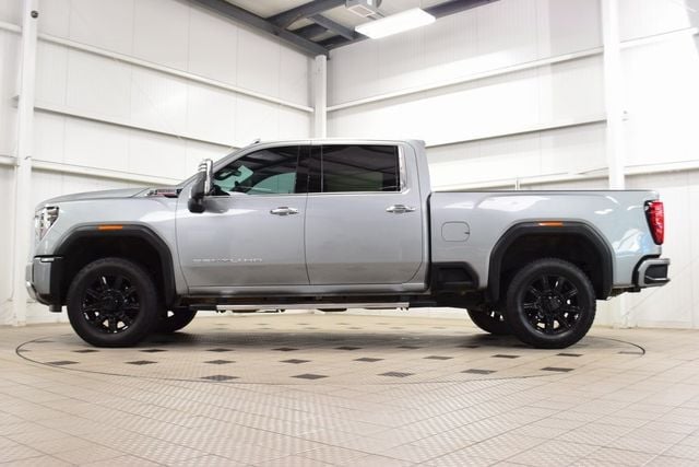 2024 GMC Sierra 2500HD Denali Reserve Z71 - 22871968 - 3