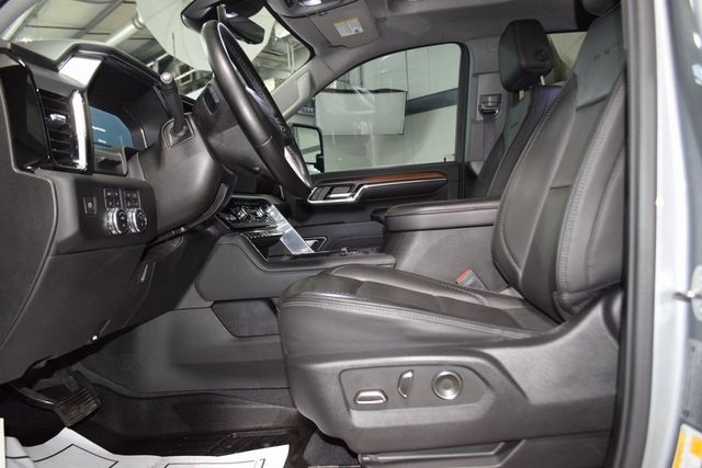 2024 GMC Sierra 2500HD Denali Reserve Z71 - 22871968 - 44