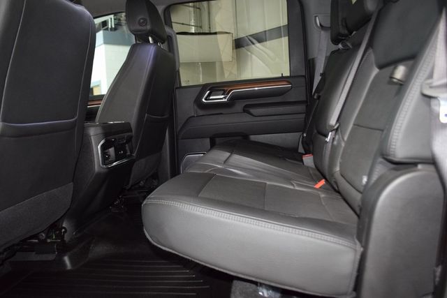 2024 GMC Sierra 2500HD Denali Reserve Z71 - 22871968 - 46