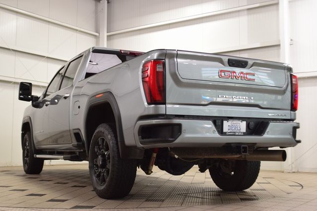 2024 GMC Sierra 2500HD Denali Reserve Z71 - 22871968 - 4