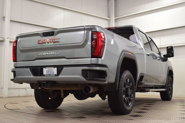 2024 GMC Sierra 2500HD Denali Reserve Z71 - 22871968 - 6