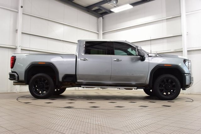 2024 GMC Sierra 2500HD Denali Reserve Z71 - 22871968 - 7