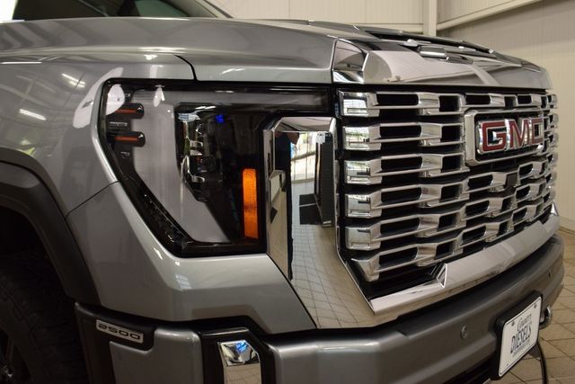 2024 GMC Sierra 2500HD Denali Reserve Z71 - 22871968 - 8
