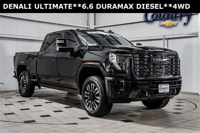 2024 GMC Sierra 2500HD Denali Ultimate - 22740825 - 0