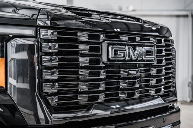 2024 GMC Sierra 2500HD Denali Ultimate - 22740825 - 11