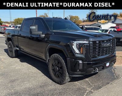 2024 GMC Sierra 2500HD
