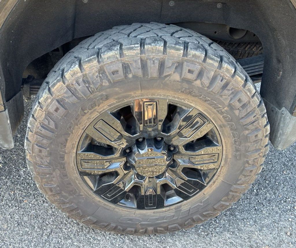 2024 GMC Sierra 2500HD Denali Ultimate - 22953725 - 11