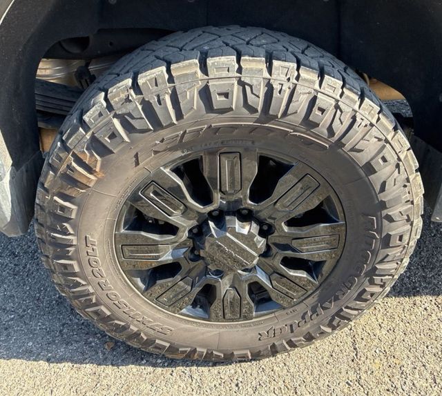 2024 GMC Sierra 2500HD Denali Ultimate - 22953725 - 12