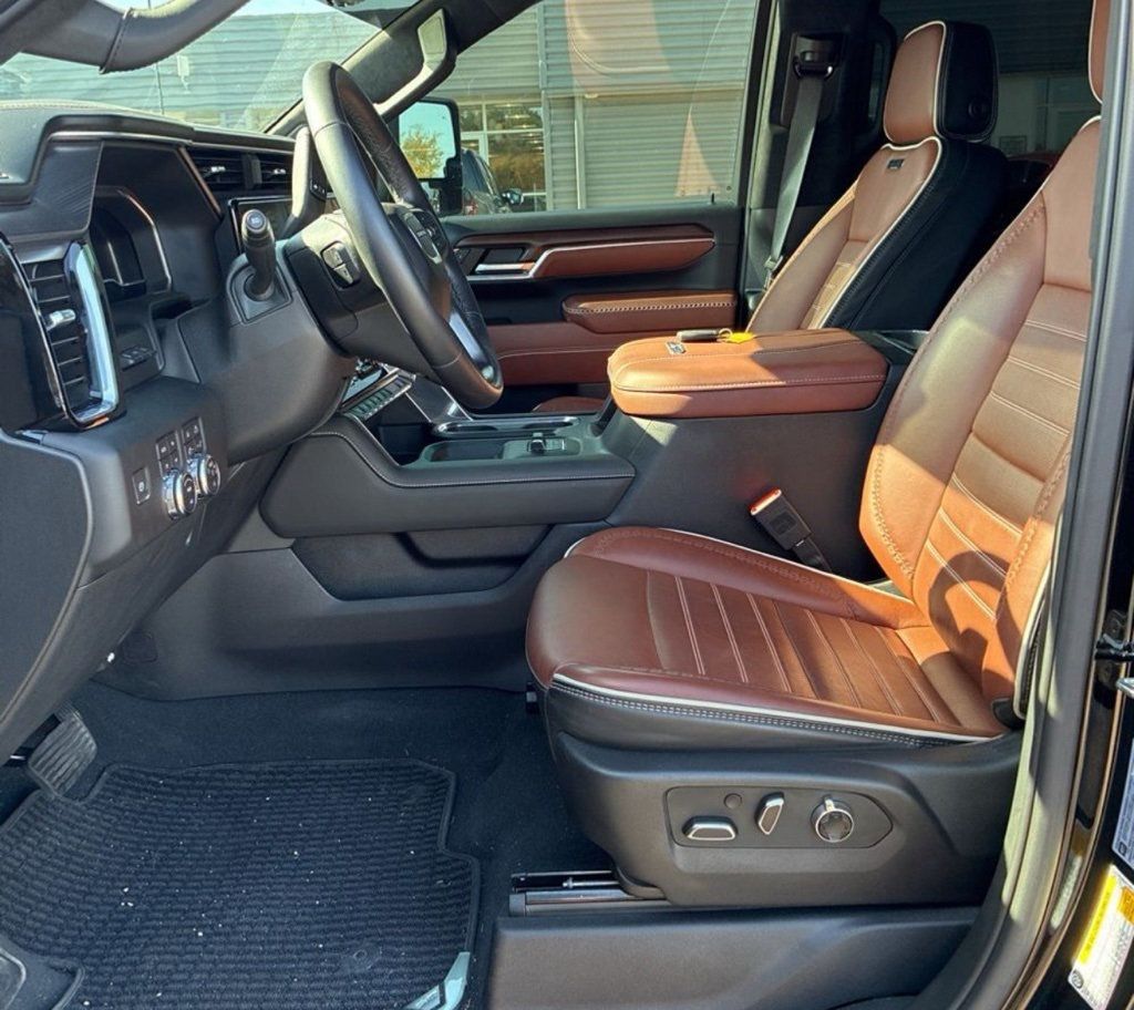 2024 GMC Sierra 2500HD Denali Ultimate - 22953725 - 14