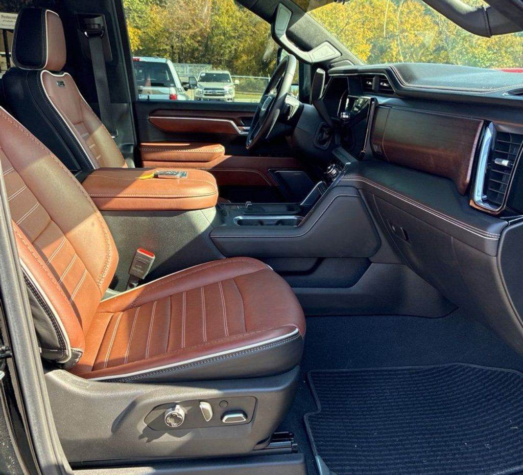 2024 GMC Sierra 2500HD Denali Ultimate - 22953725 - 15