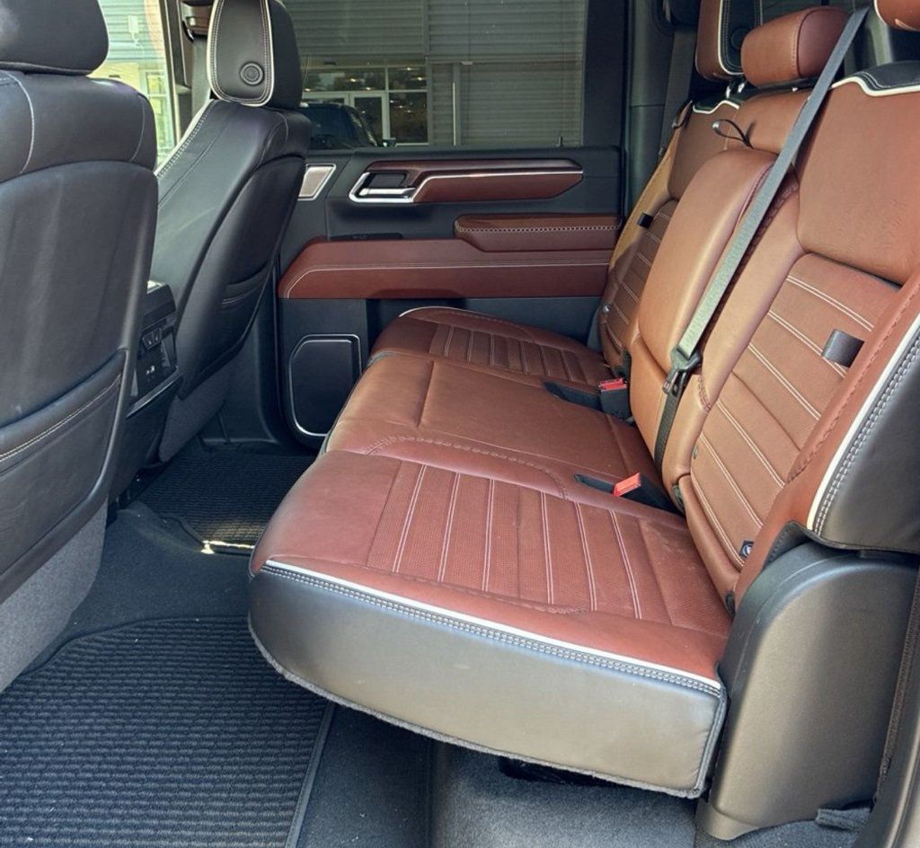 2024 GMC Sierra 2500HD Denali Ultimate - 22953725 - 16