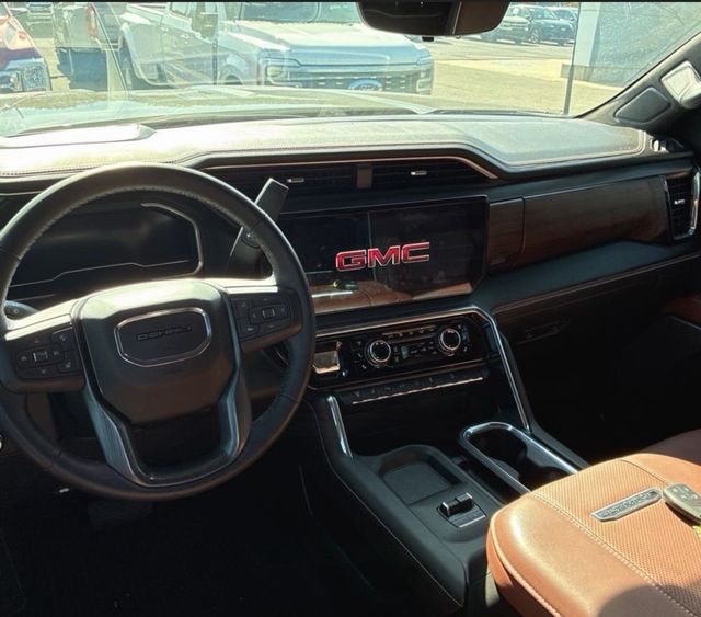 2024 GMC Sierra 2500HD Denali Ultimate - 22953725 - 19