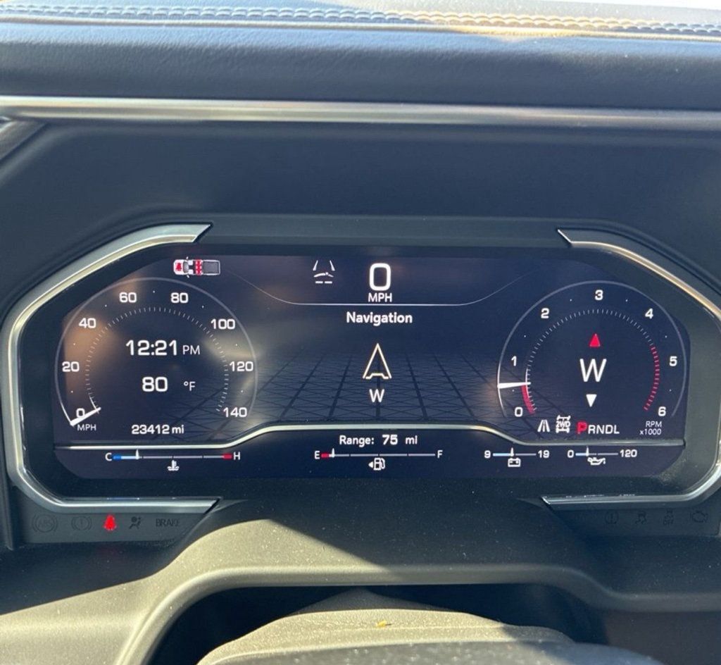 2024 GMC Sierra 2500HD Denali Ultimate - 22953725 - 23