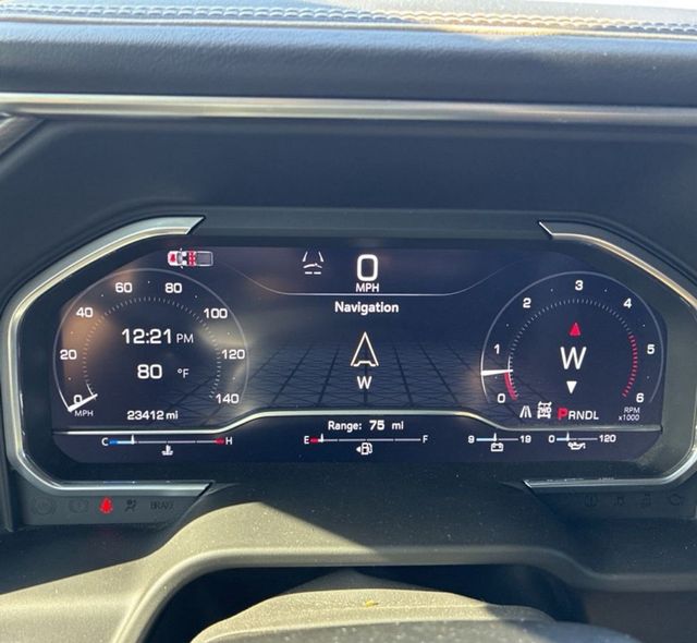 2024 GMC Sierra 2500HD Denali Ultimate - 22953725 - 23