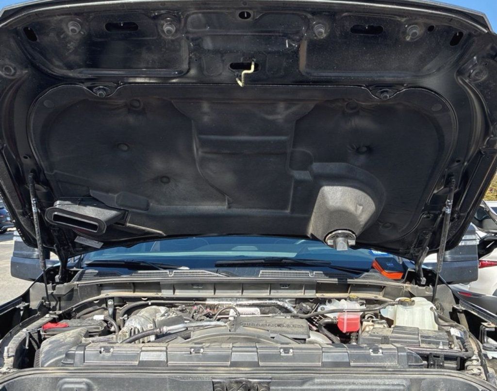 2024 GMC Sierra 2500HD Denali Ultimate - 22953725 - 27