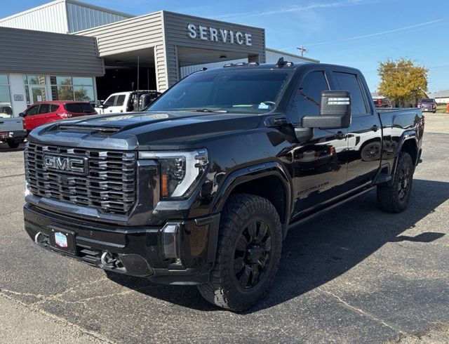 2024 GMC Sierra 2500HD Denali Ultimate - 22953725 - 2