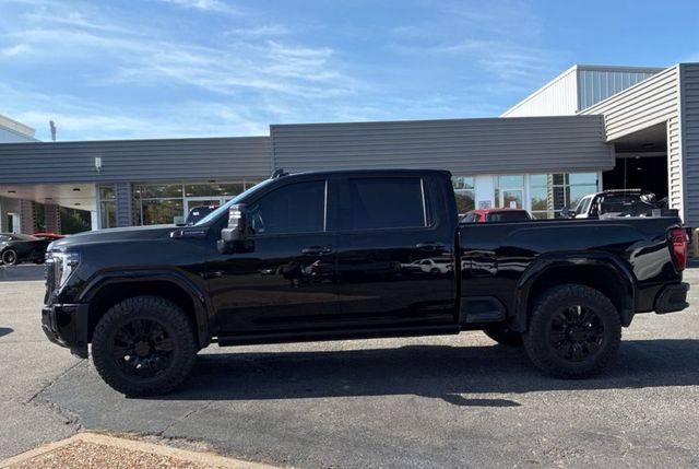 2024 GMC Sierra 2500HD Denali Ultimate - 22953725 - 3