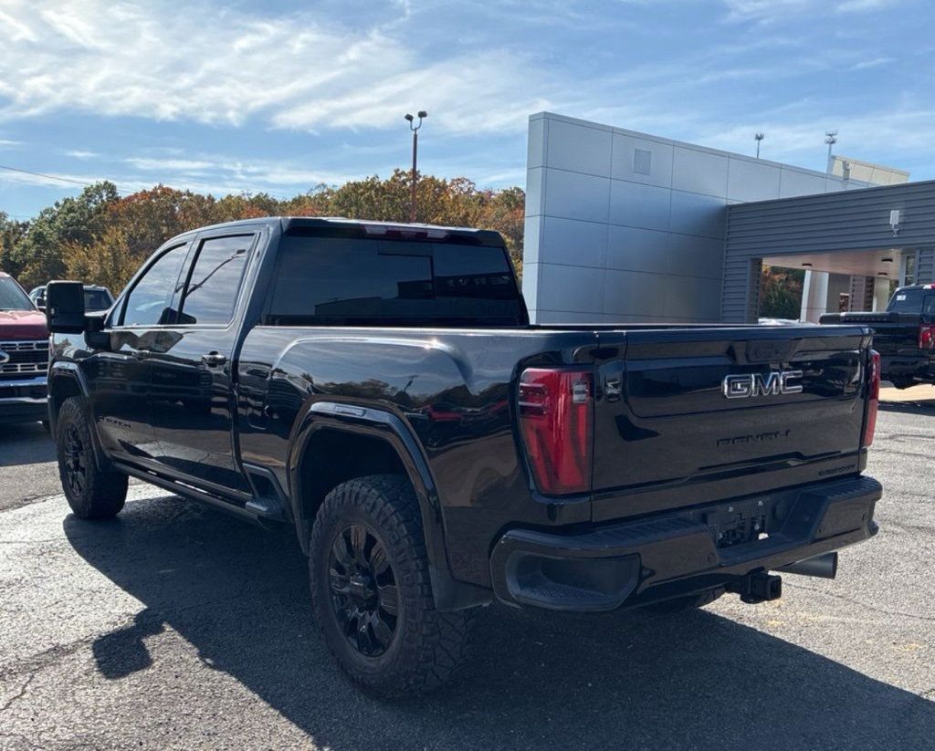 2024 GMC Sierra 2500HD Denali Ultimate - 22953725 - 4