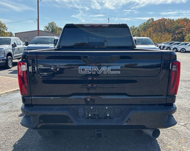 2024 GMC Sierra 2500HD Denali Ultimate - 22953725 - 5