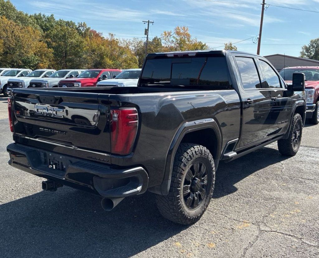 2024 GMC Sierra 2500HD Denali Ultimate - 22953725 - 6
