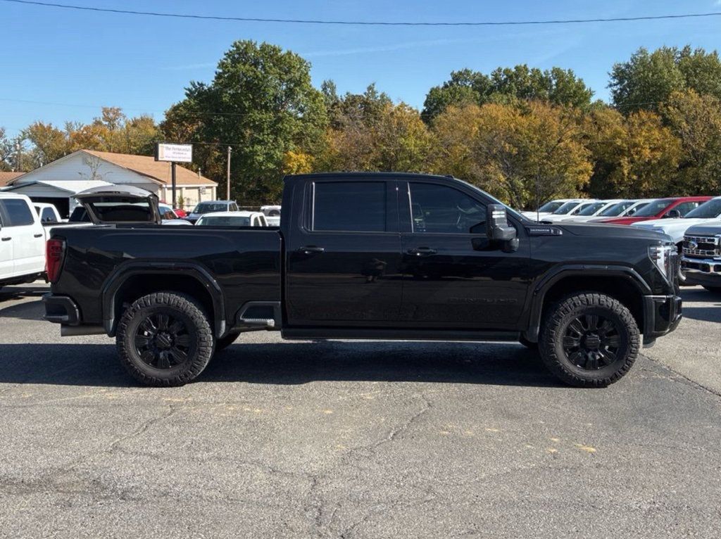 2024 GMC Sierra 2500HD Denali Ultimate - 22953725 - 7