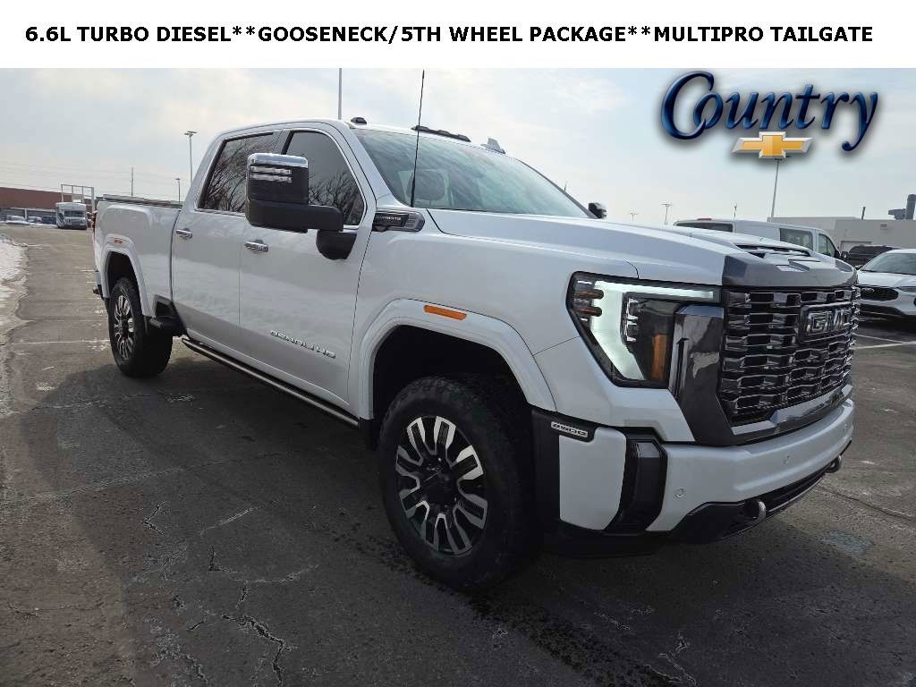 2024 GMC Sierra 2500HD Denali Ultimate - 22984184 - 0