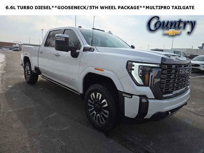 2024 GMC Sierra 2500HD