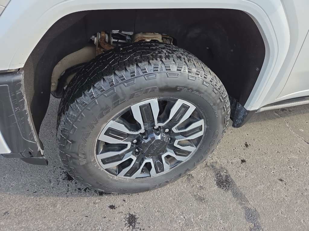 2024 GMC Sierra 2500HD Denali Ultimate - 22984184 - 10