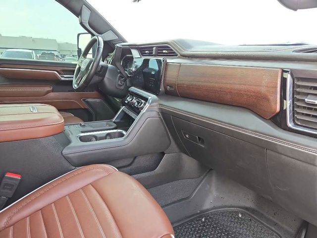 2024 GMC Sierra 2500HD Denali Ultimate - 22984184 - 14