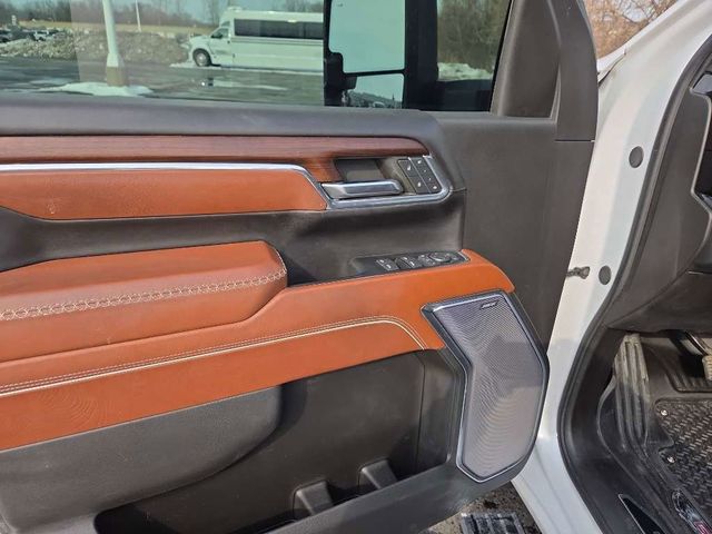 2024 GMC Sierra 2500HD Denali Ultimate - 22984184 - 17