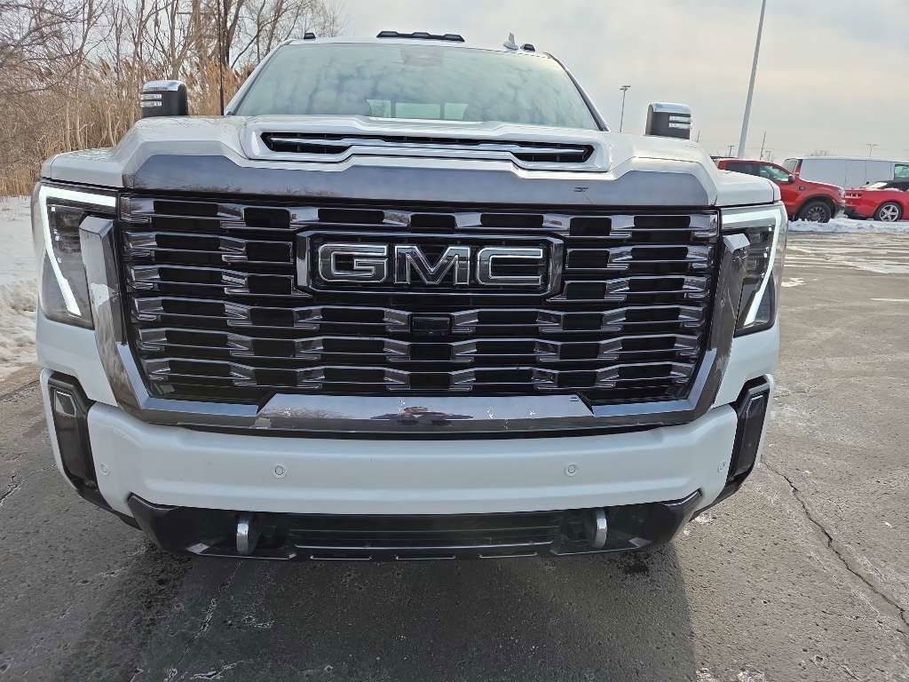 2024 GMC Sierra 2500HD Denali Ultimate - 22984184 - 1