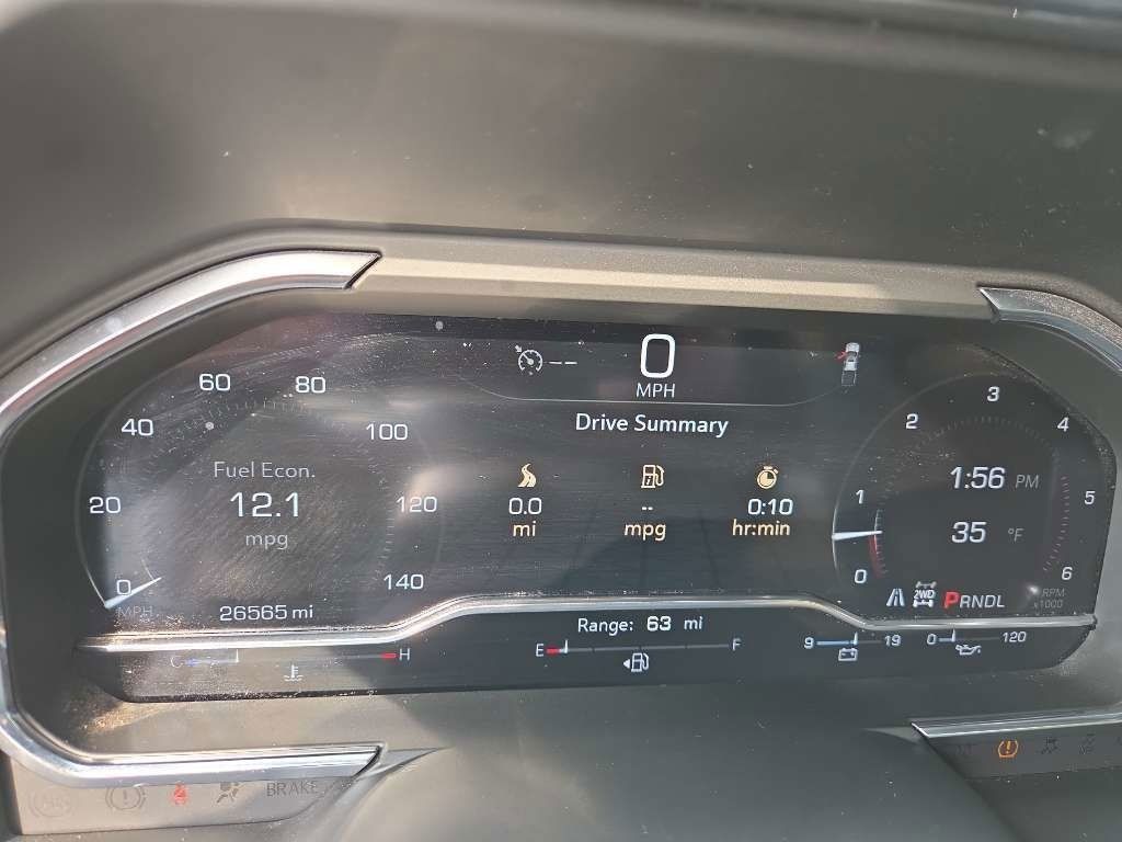 2024 GMC Sierra 2500HD Denali Ultimate - 22984184 - 21