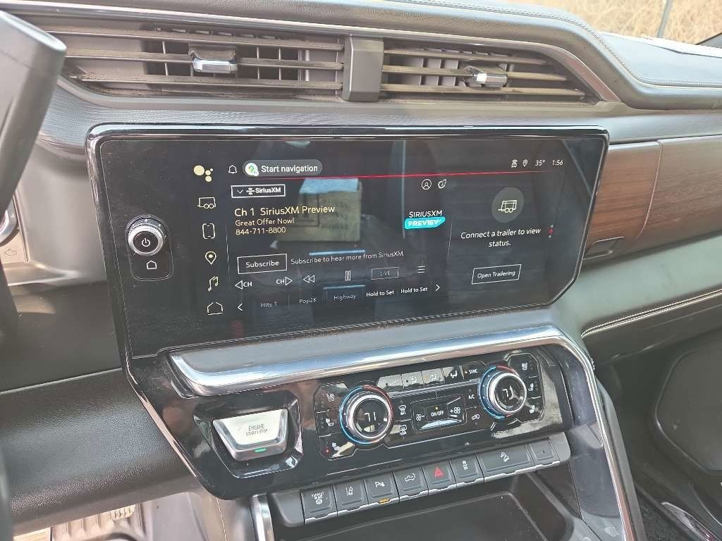 2024 GMC Sierra 2500HD Denali Ultimate - 22984184 - 25