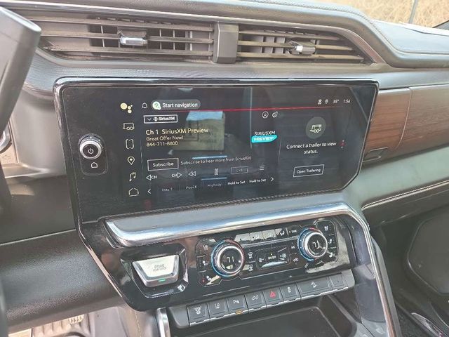 2024 GMC Sierra 2500HD Denali Ultimate - 22984184 - 25