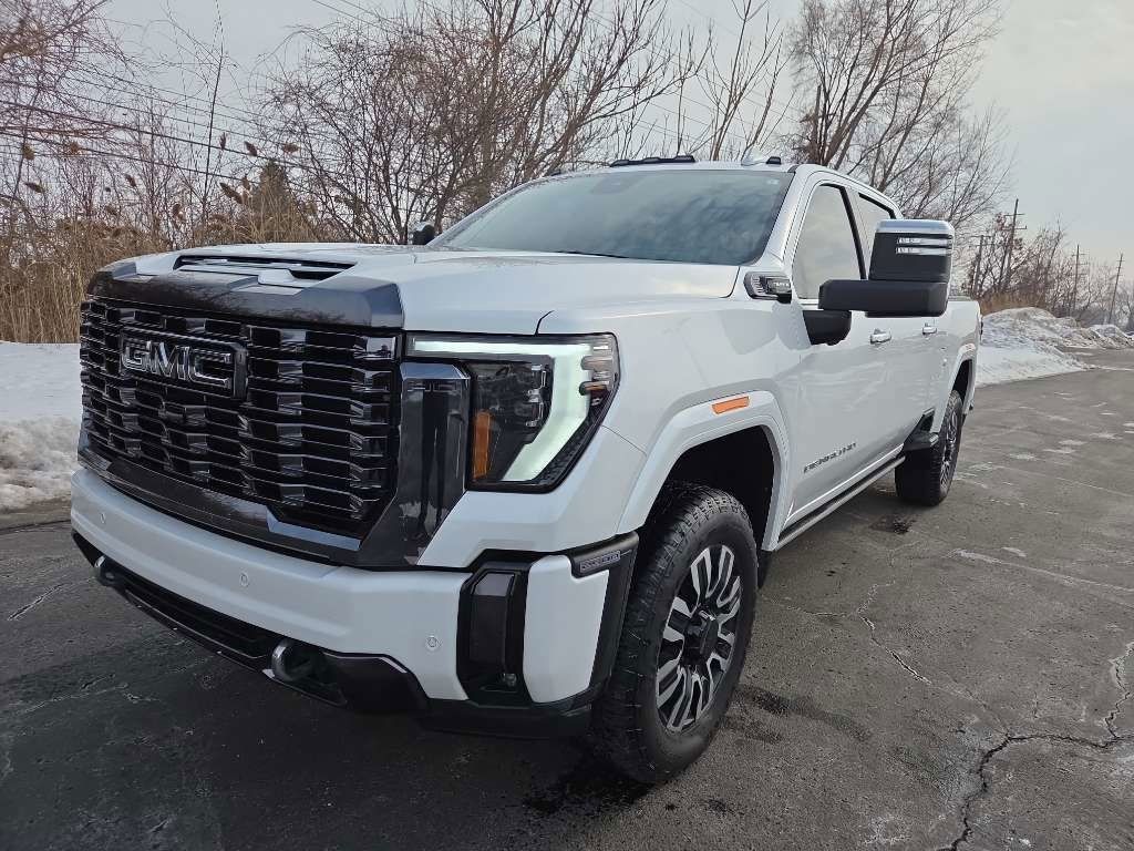 2024 GMC Sierra 2500HD Denali Ultimate - 22984184 - 2