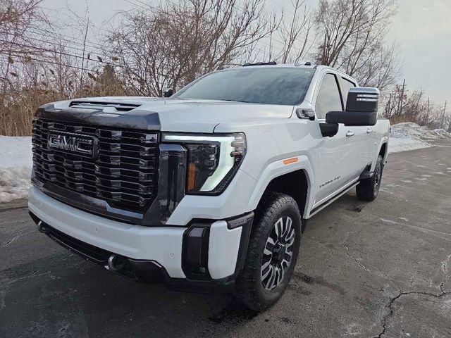 2024 GMC Sierra 2500HD Denali Ultimate - 22984184 - 2