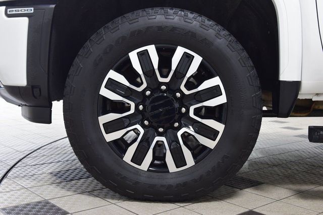 2024 GMC Sierra 2500HD Denali Ultimate - 22984184 - 30