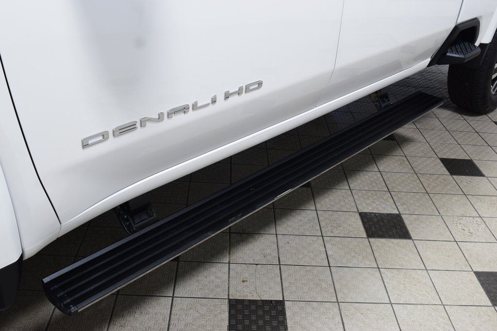 2024 GMC Sierra 2500HD Denali Ultimate - 22984184 - 31