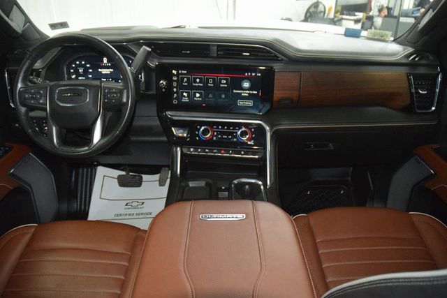 2024 GMC Sierra 2500HD Denali Ultimate - 22984184 - 33