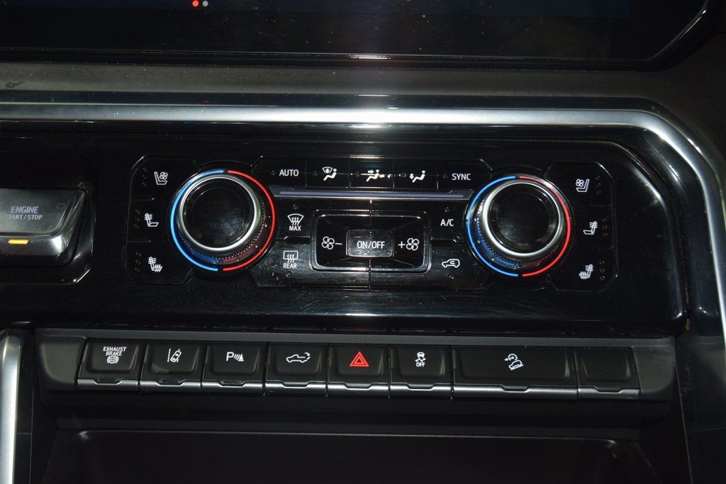 2024 GMC Sierra 2500HD Denali Ultimate - 22984184 - 35