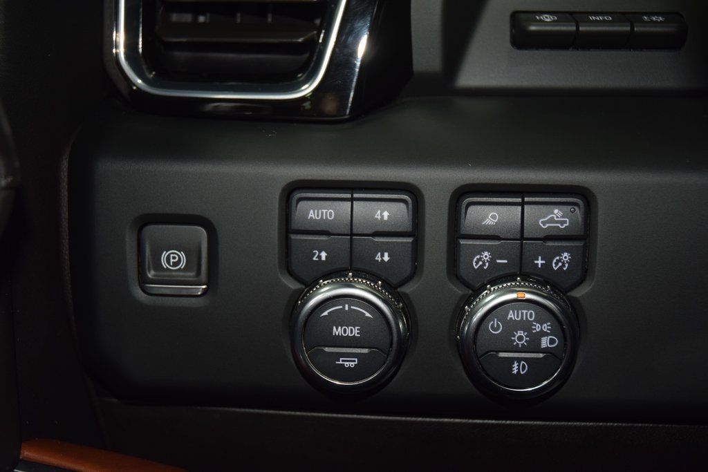 2024 GMC Sierra 2500HD Denali Ultimate - 22984184 - 38