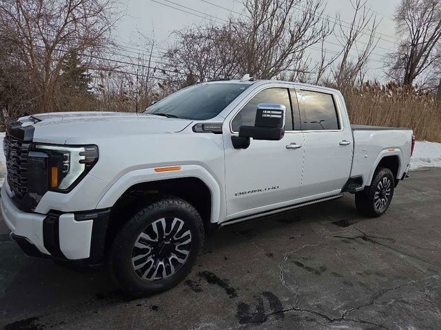 2024 GMC Sierra 2500HD Denali Ultimate - 22984184 - 3