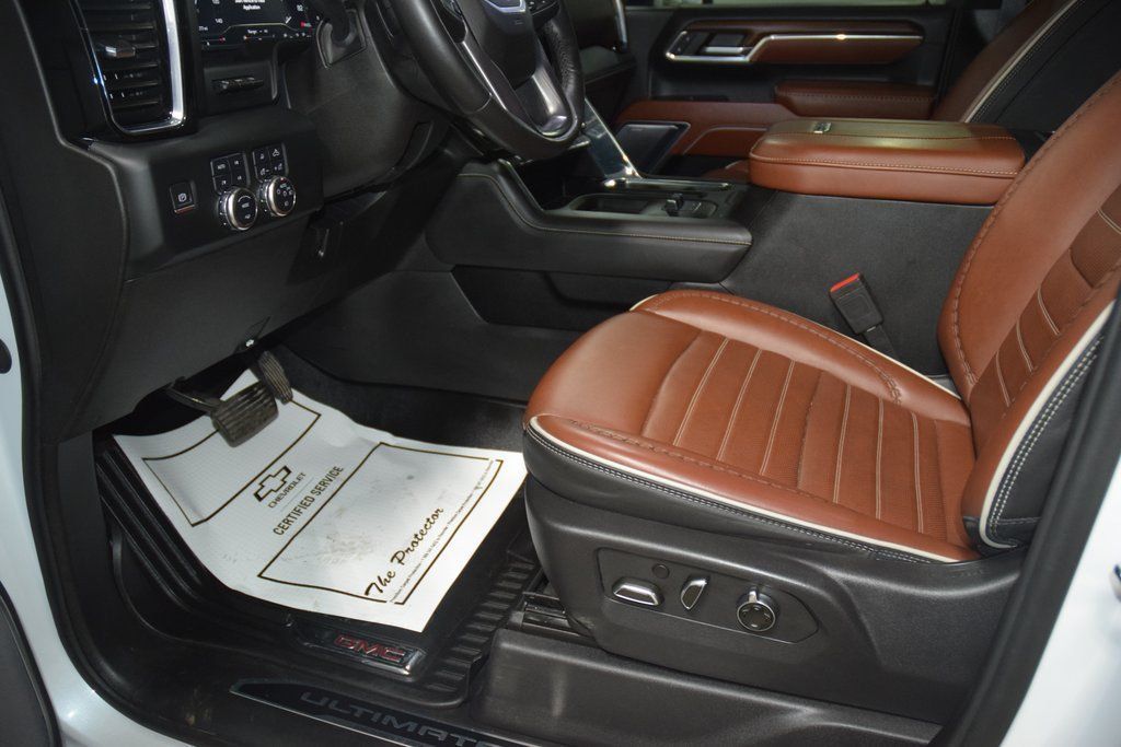 2024 GMC Sierra 2500HD Denali Ultimate - 22984184 - 44