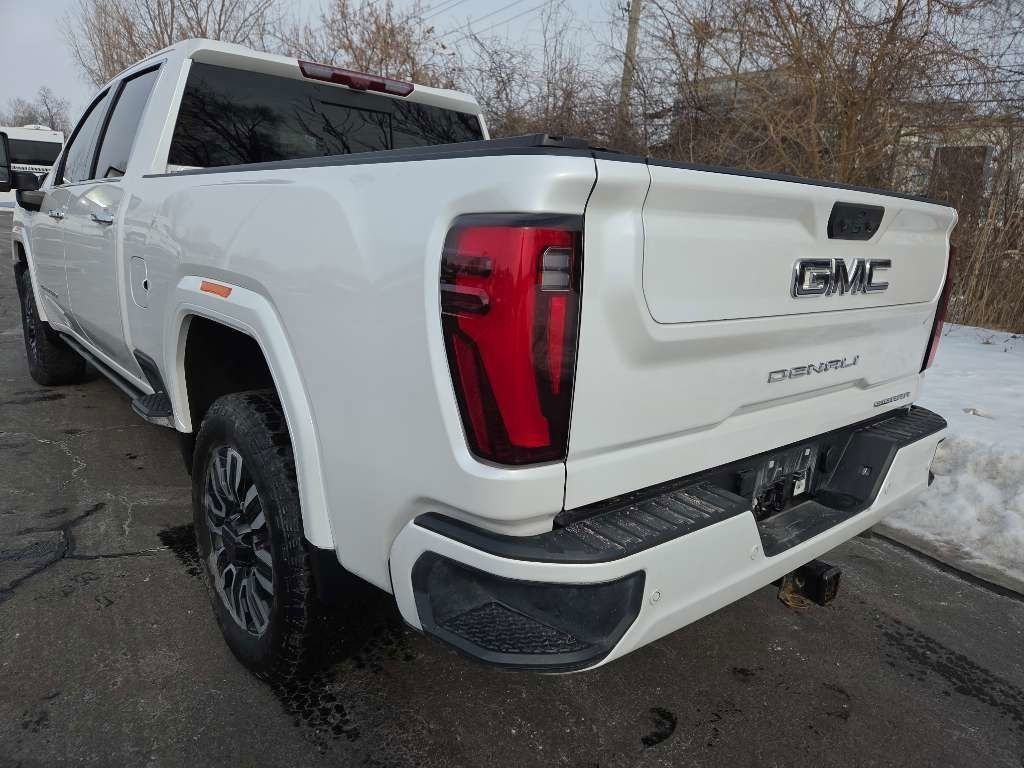 2024 GMC Sierra 2500HD Denali Ultimate - 22984184 - 4