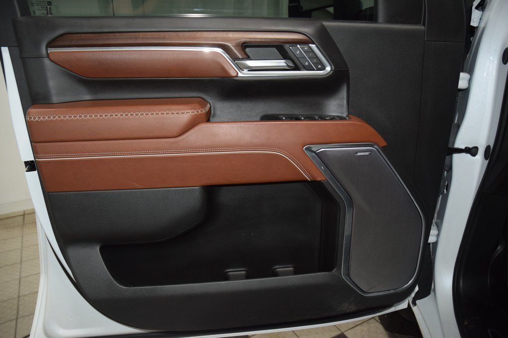 2024 GMC Sierra 2500HD Denali Ultimate - 22984184 - 52