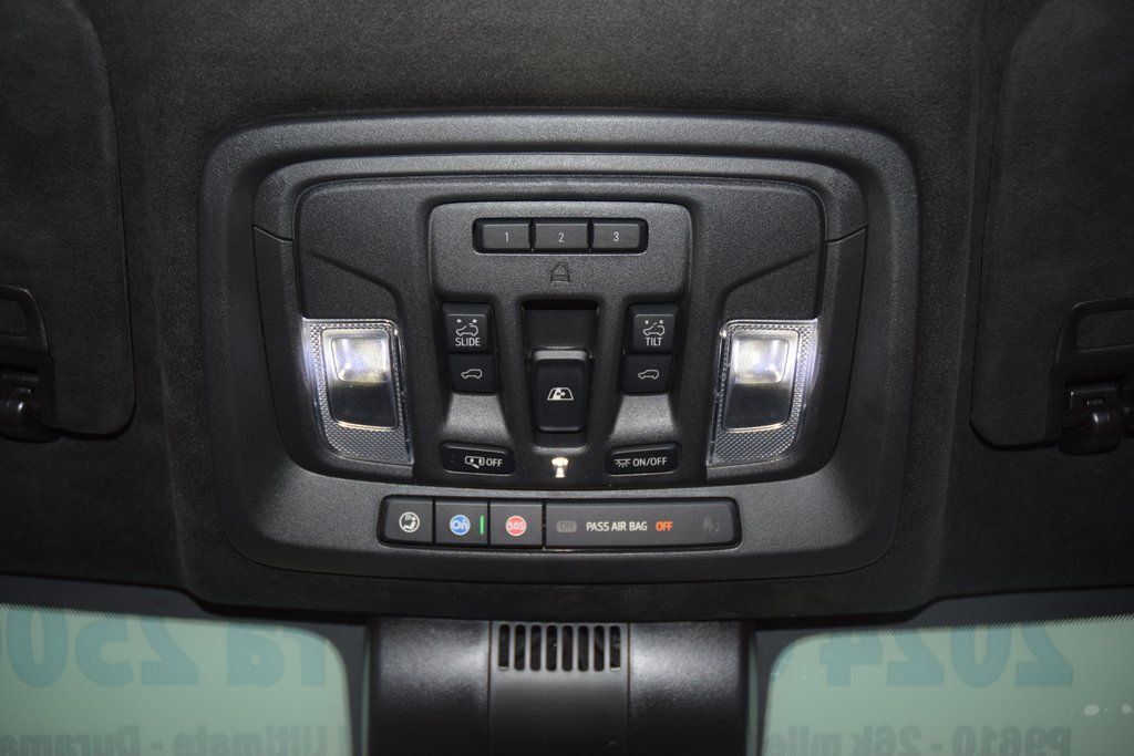 2024 GMC Sierra 2500HD Denali Ultimate - 22984184 - 56