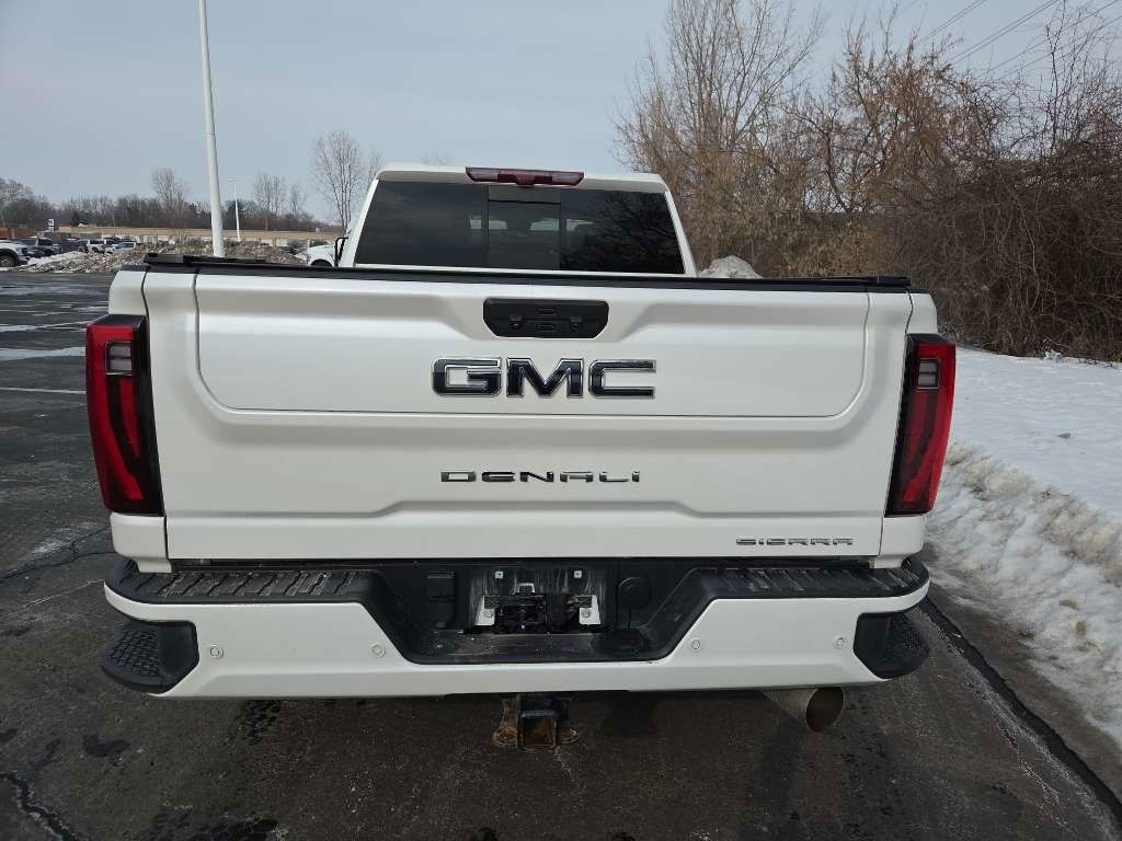 2024 GMC Sierra 2500HD Denali Ultimate - 22984184 - 5