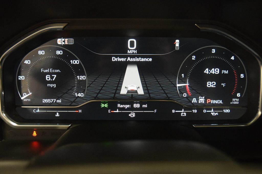 2024 GMC Sierra 2500HD Denali Ultimate - 22984184 - 59