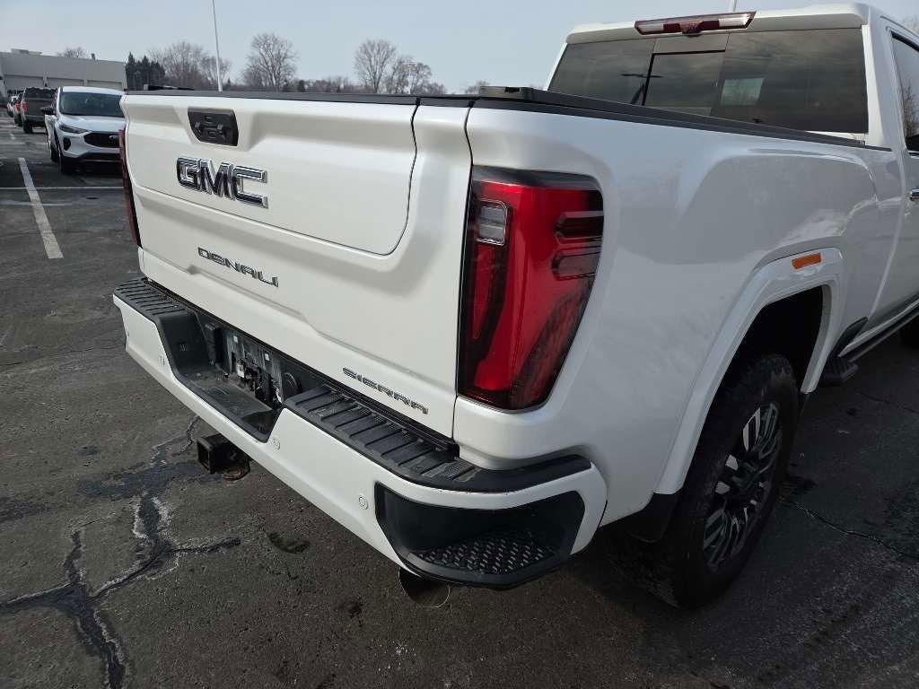 2024 GMC Sierra 2500HD Denali Ultimate - 22984184 - 6