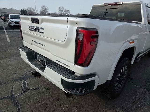 2024 GMC Sierra 2500HD Denali Ultimate - 22984184 - 6